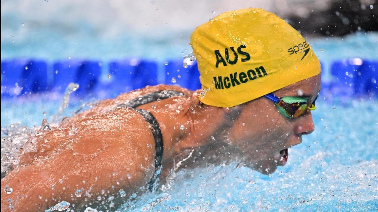 Disinformation spammers target Australia swimmers and tennis stars