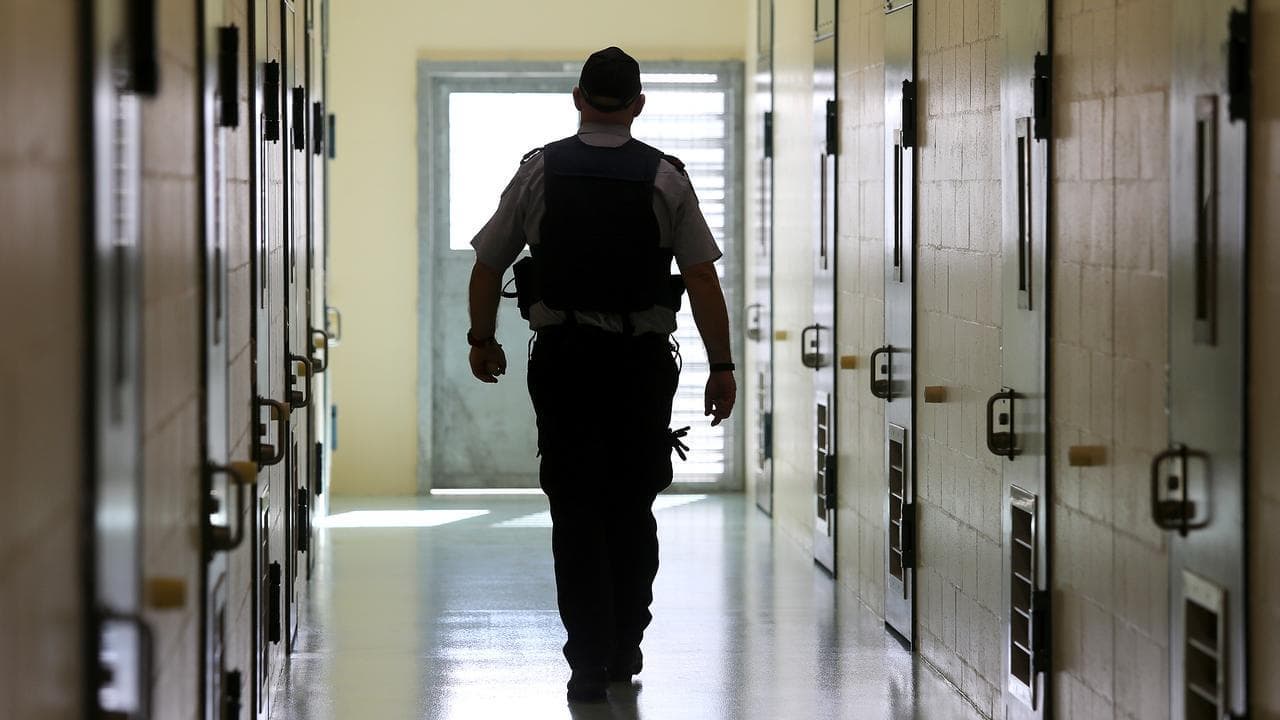 Prison officers stage statewide walkout after assault