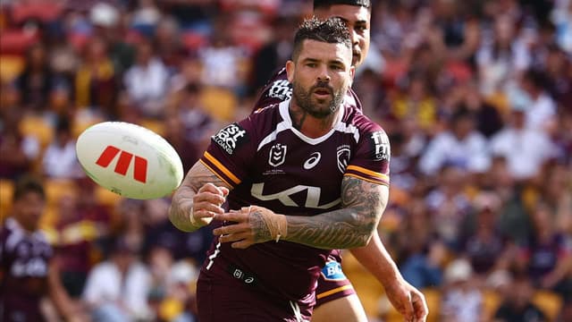 Broncos captain clears the air about foiled farewell