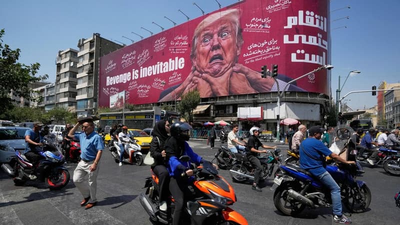 Iran vows to retaliate after US widens sanctions