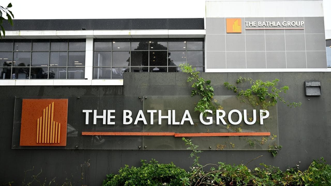 'Nowhere to go': developer collapse sparks buyer fears
