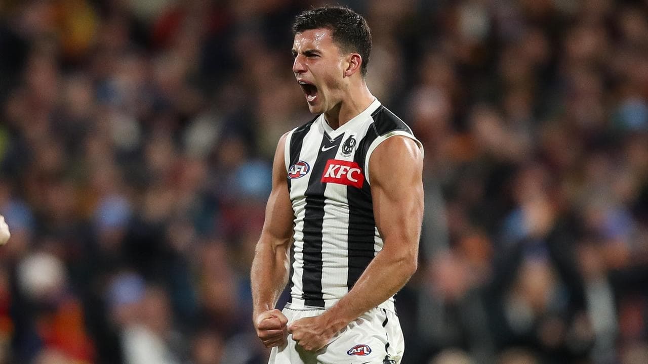 More accolades to come for Magpies superstar Daicos