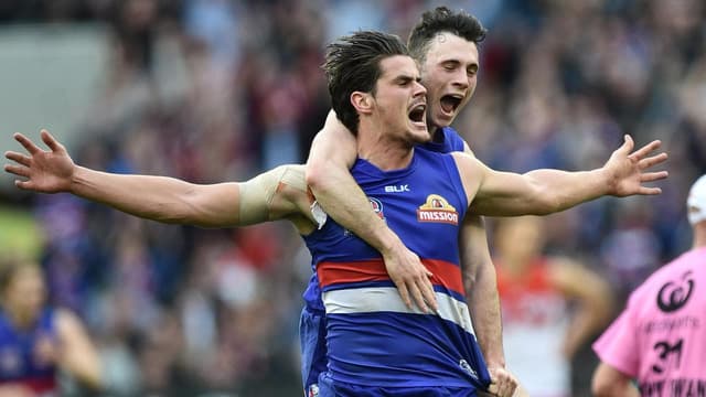 Flag hero Boyd urges Bulldogs to build finals momentum