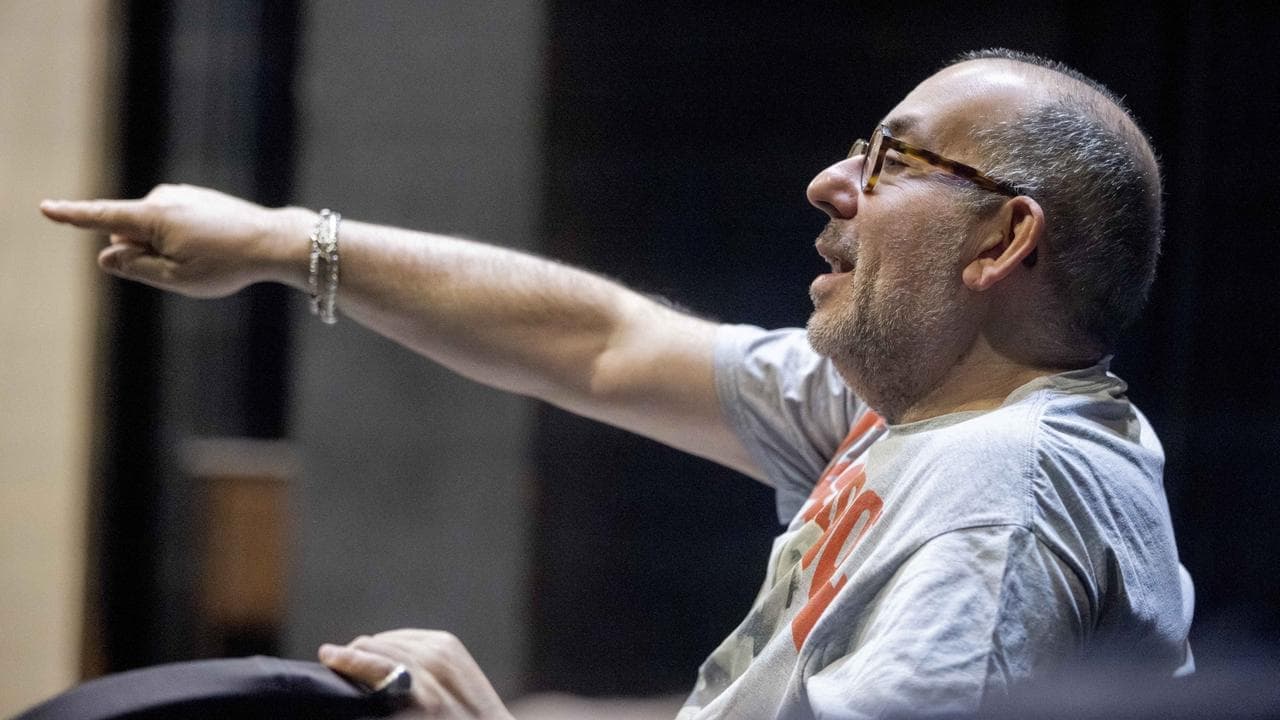 Lauded Australian director Kosky decries anti-Semitism