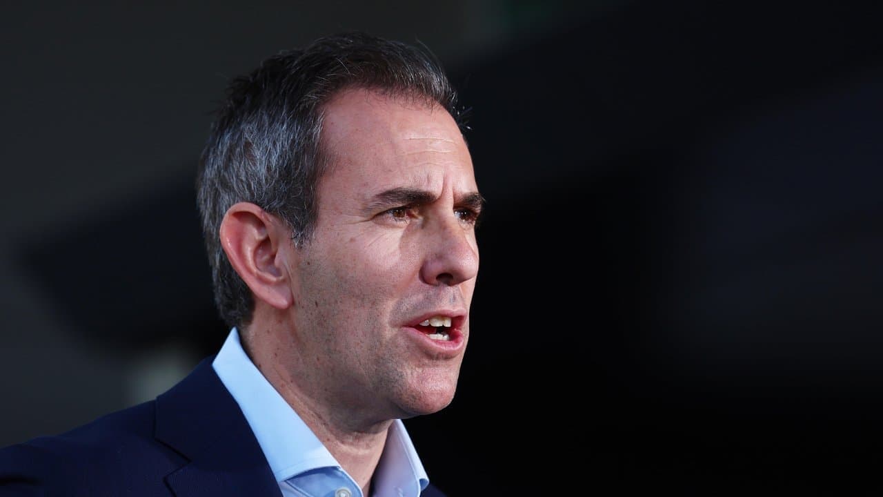 Chalmers backs commission after WA premier's GST attack