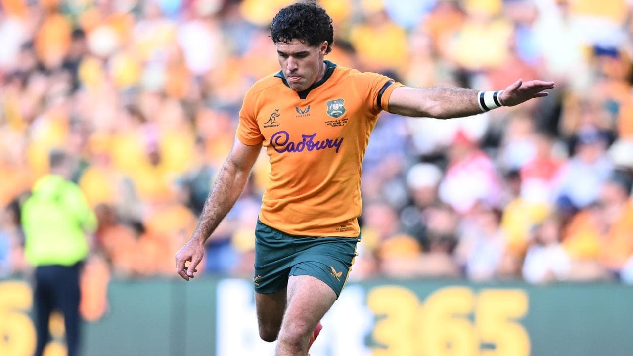 Wallabies prepare to embrace lasers, altitude and drama