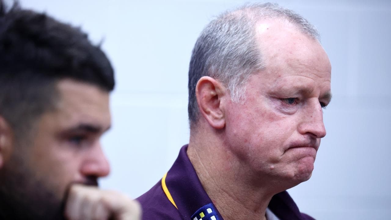 Broncos coach insists Reynolds retired on own terms