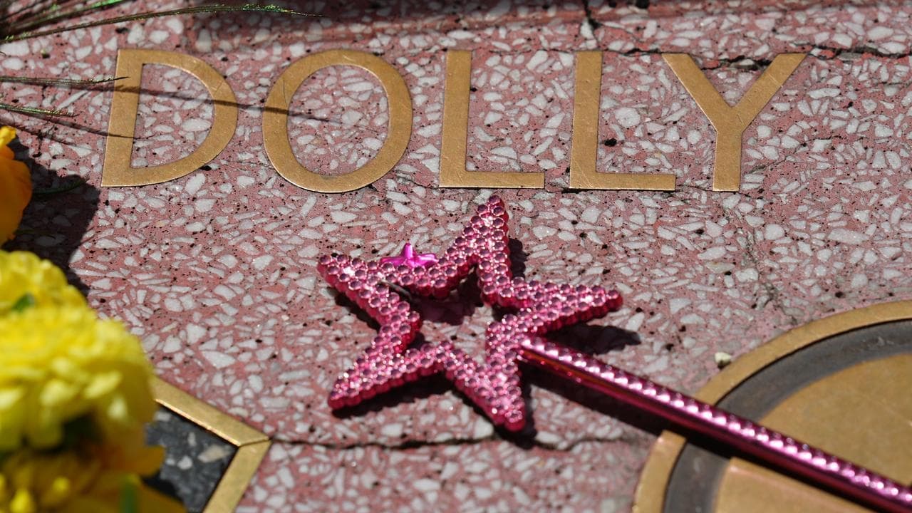 World without Dolly Parton ‘doesn’t feel possible’