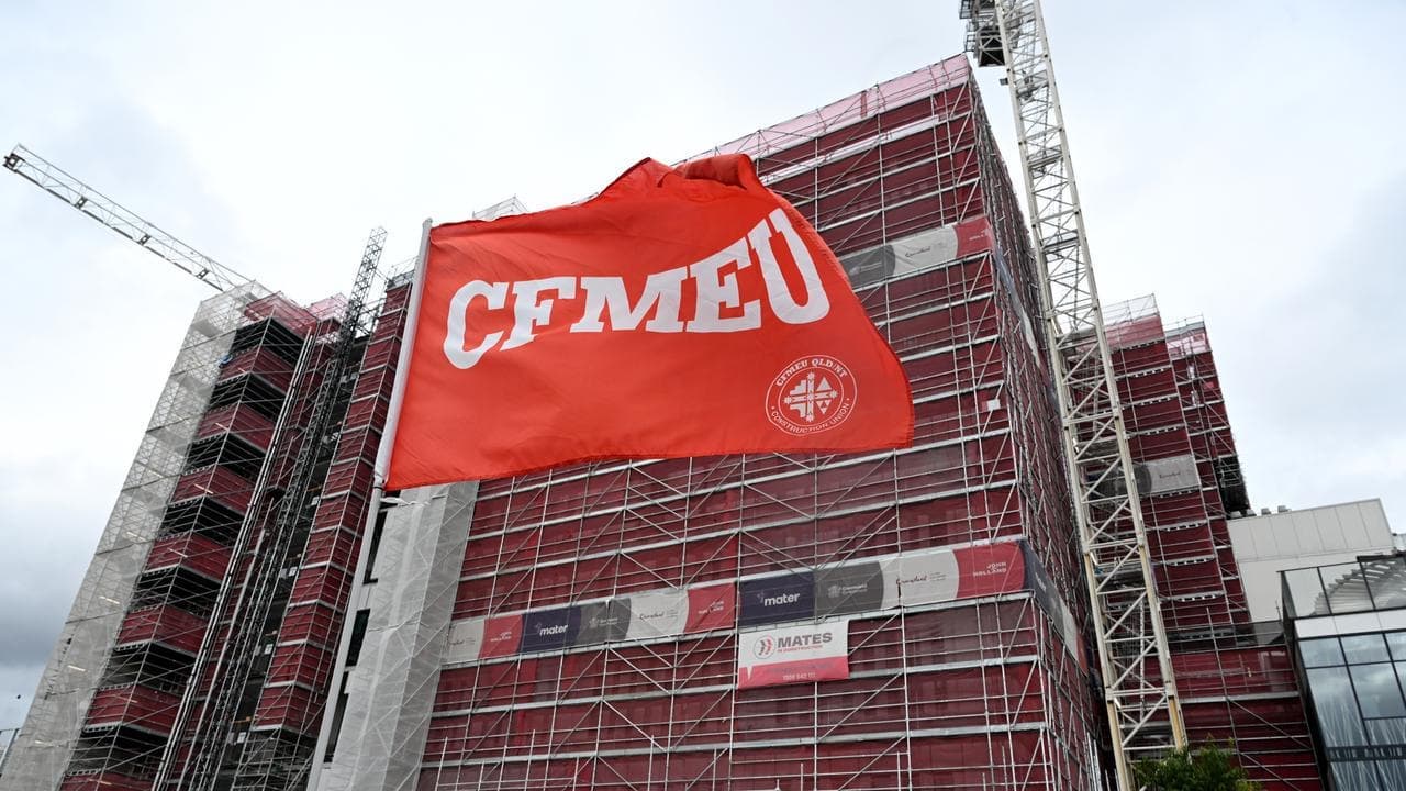 Weeding out crims 'problematic': ex-union administrator