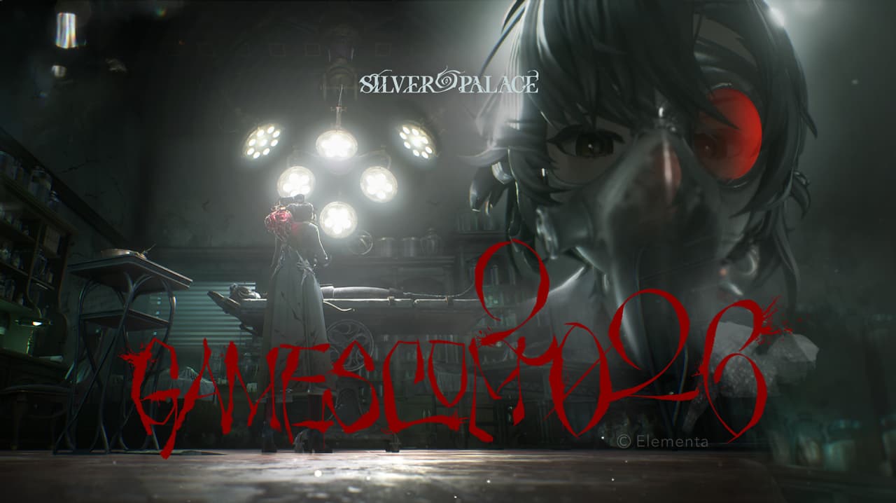Silver Palace Nominated for gamescom Best Mobile Game Award as New Trailer Debuts at Opening Night Live