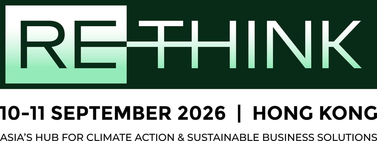 ReThink HK 2026: New Thematic Format Unites 10,000+ Attendees Around Actionable Climate Solutions