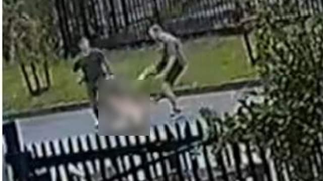 Cop fears for life in jail after 'shocking' bashing