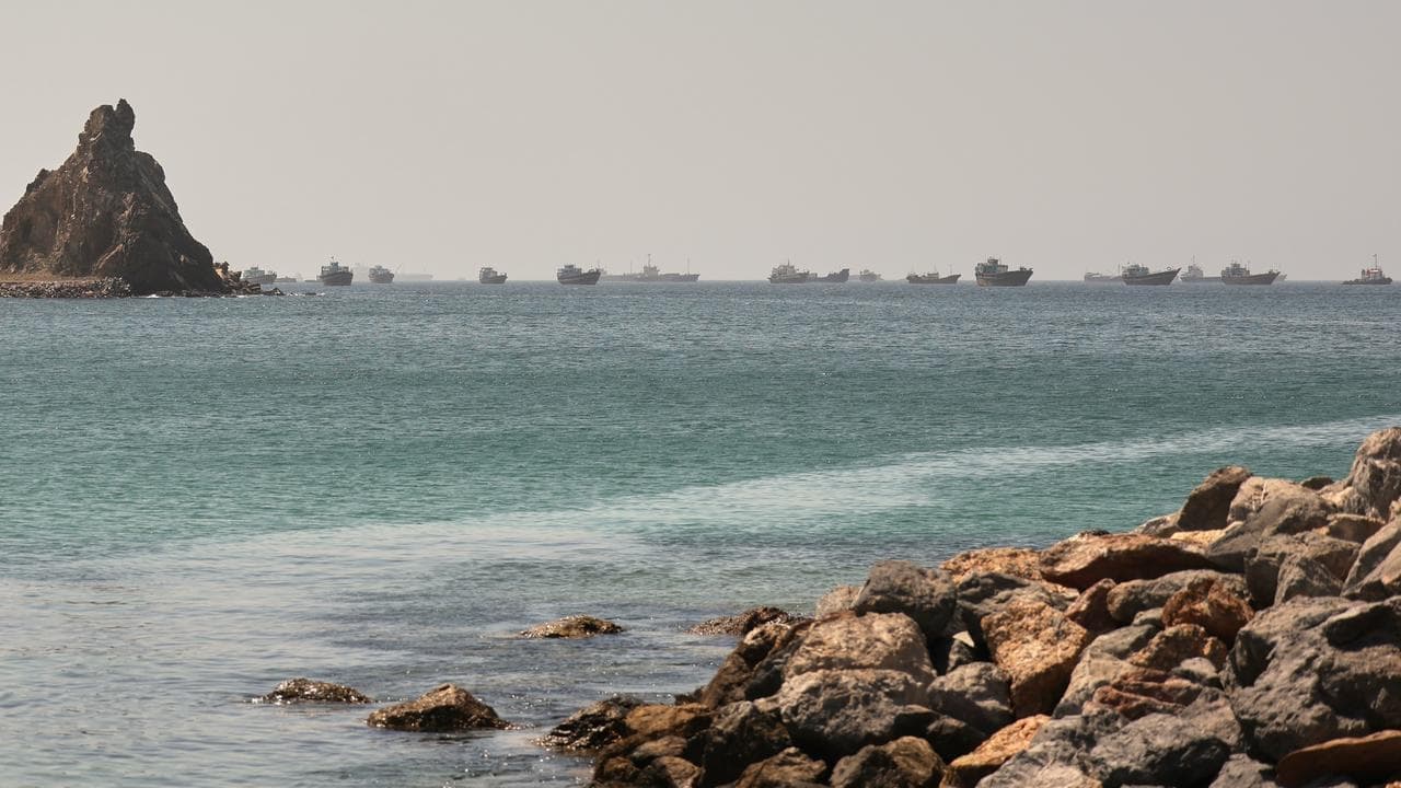 Iran and Oman still working on Hormuz accord: reports