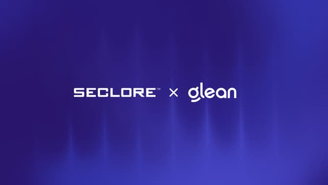Seclore and Glean Partner to Bring Context-Aware, Persistent Sensitivity and Security Controls to the Enterprise