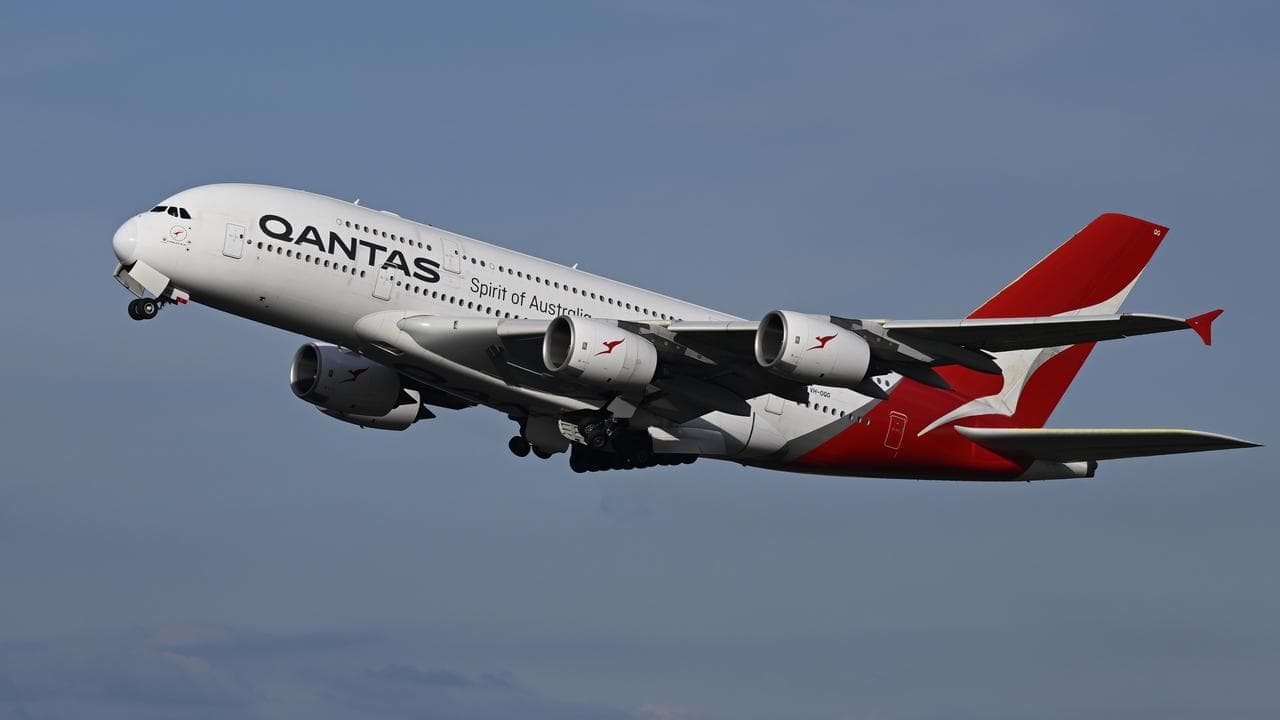 Qantas accelerates retirement of iconic wide-body jet