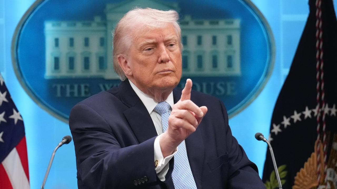 Canada 'one the worst countries' to deal with': Trump