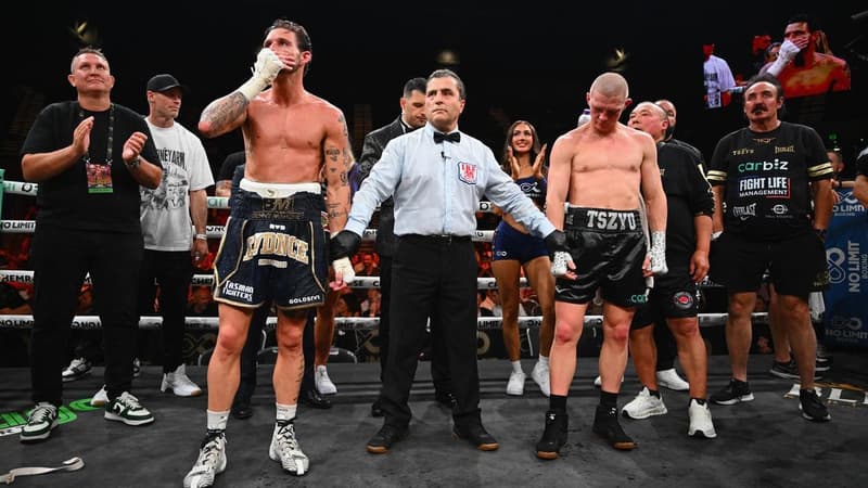 Tszyu draw prompts fiery post-script, teams trade barbs
