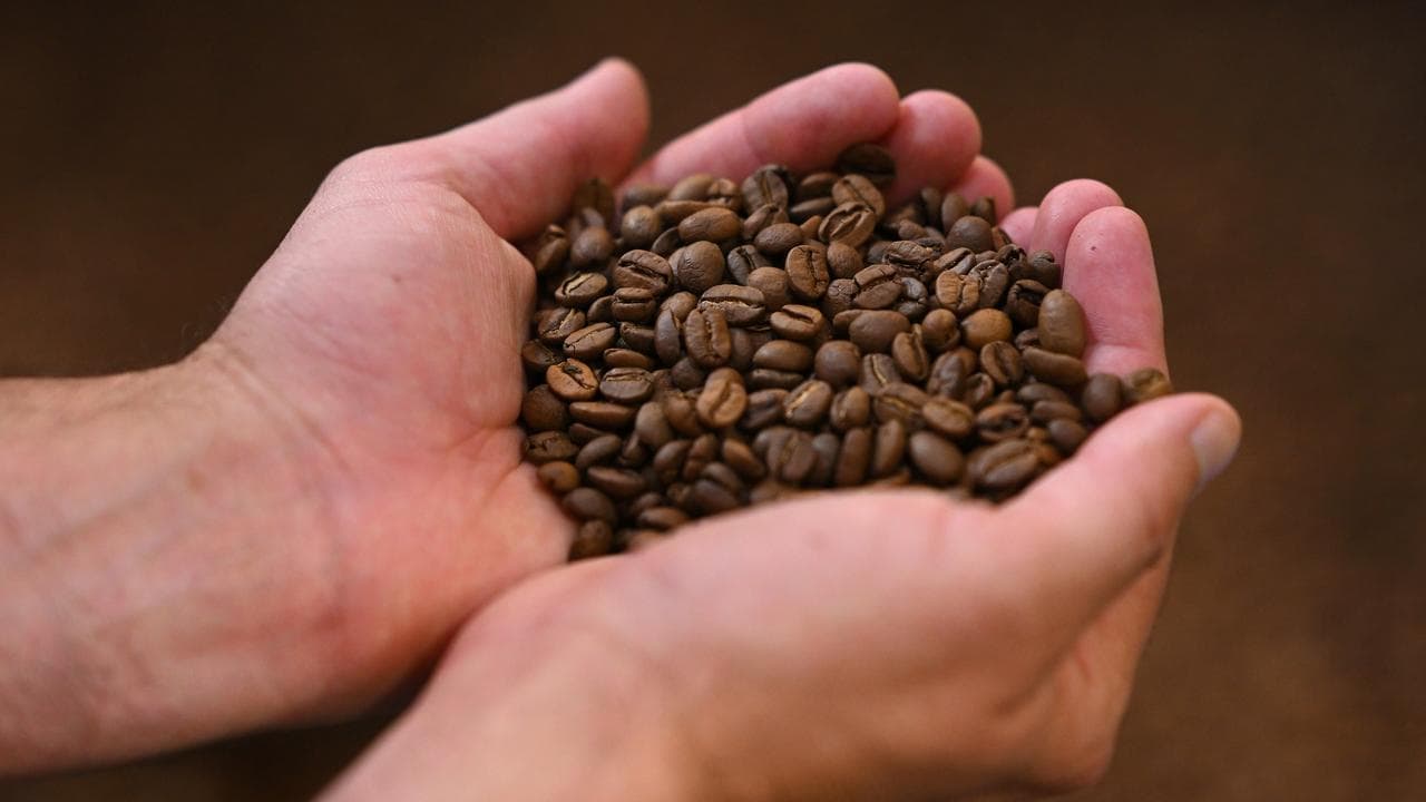 A shot of microplastics a jolt for coffee drinkers