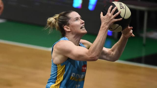 'Global talent' out, but young star answers Opals' call