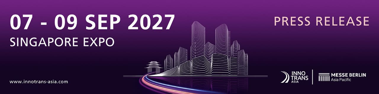 Global Transport Leaders Confirm Their Presence at InnoTrans Asia 2027
