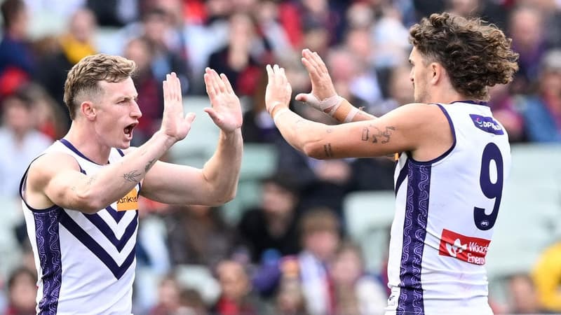 All-Australian is nice, but flag sounds better for Freo
