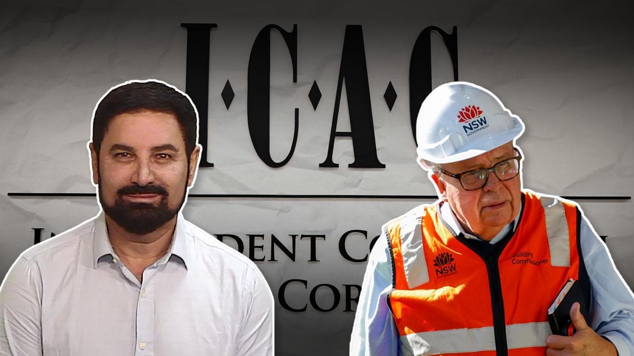 'I'll hurt you', developer allegedly told building boss