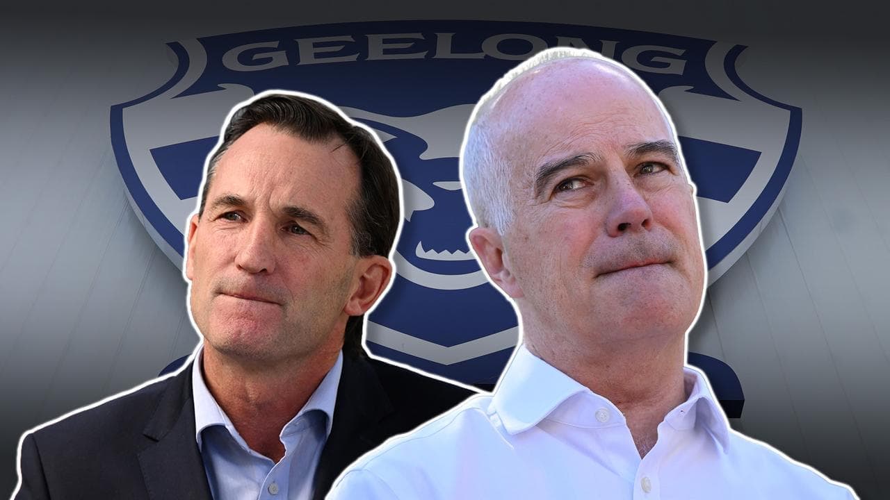 Concussion waiver: Geelong given massive fine by AFL