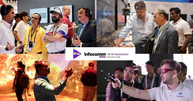 InfoComm India 2026 Summit to Convene 80 Experts on India's AI-Driven Digital Leap