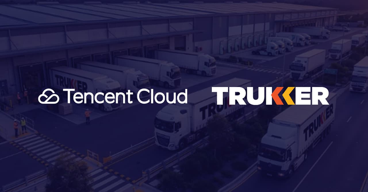 Tencent Cloud Partners with Logistics Platform TruKKer in Saudi Amid Regional Expansion