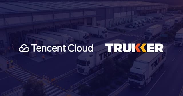 Tencent Cloud Partners with Logistics Platform TruKKer in Saudi Amid Regional Expansion