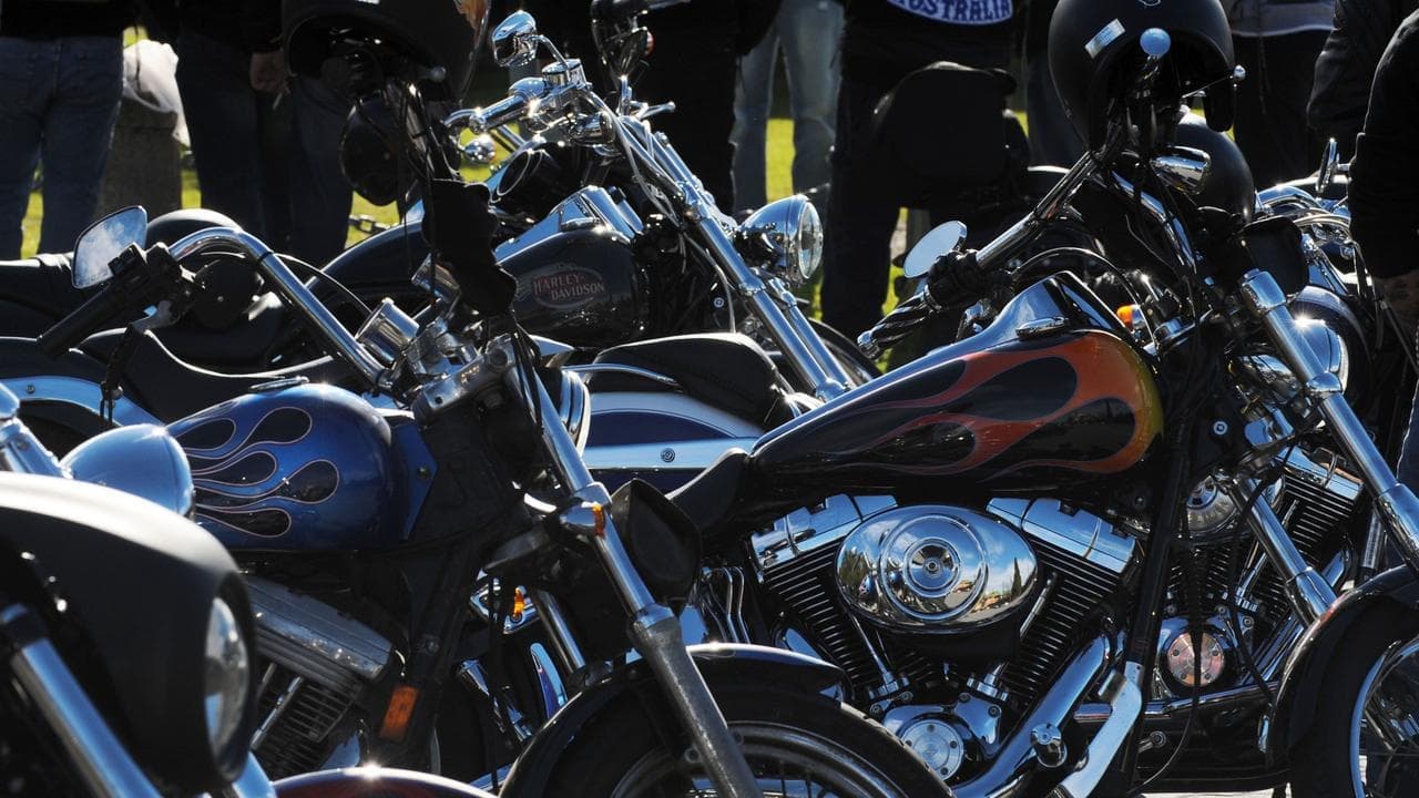 Charity motorbike ride twisted into anti-Islam protest