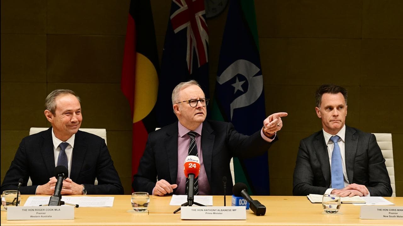 'We should gang up': east coast warning on GST deal