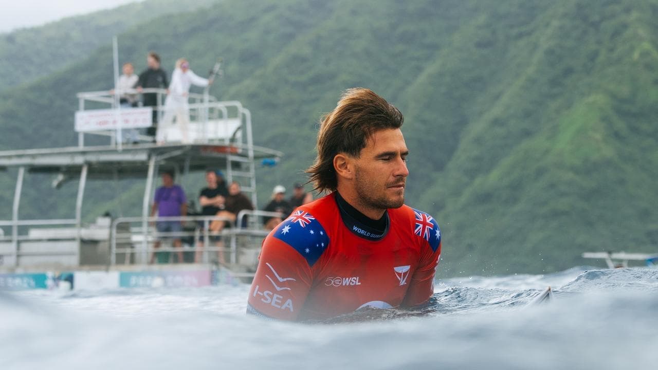 Aussie surfing trio fall in Fiji Pro second round