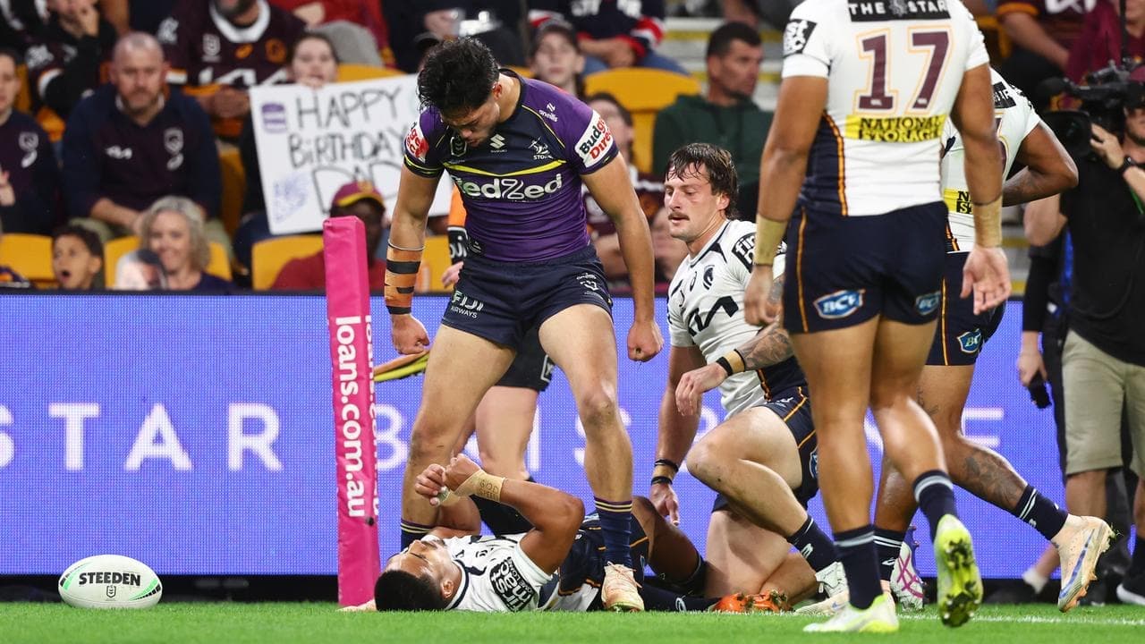 Maguire’s season from hell continues at hands of Storm