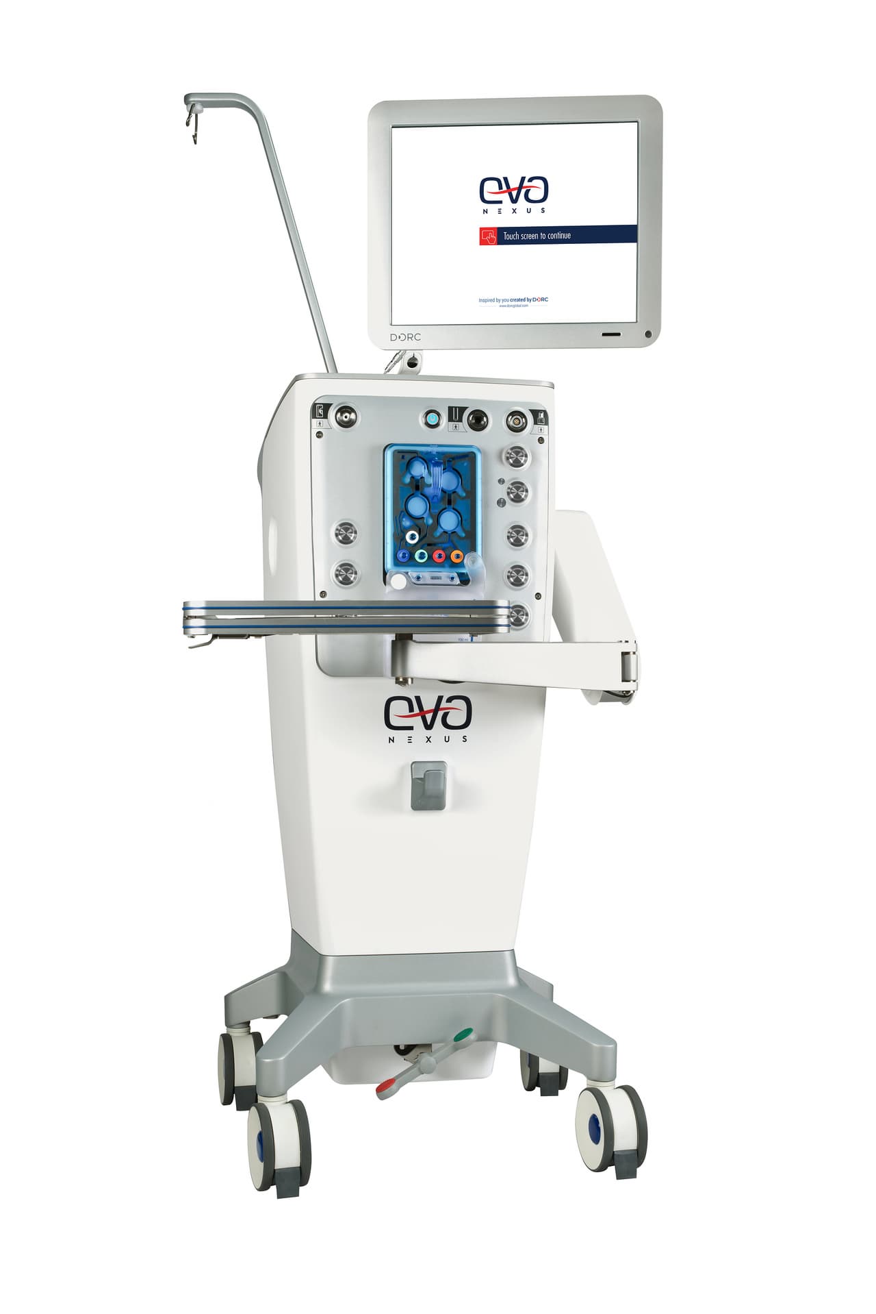 ZEISS debuts DORC EVA NEXUS for cataract surgery at ESCRS