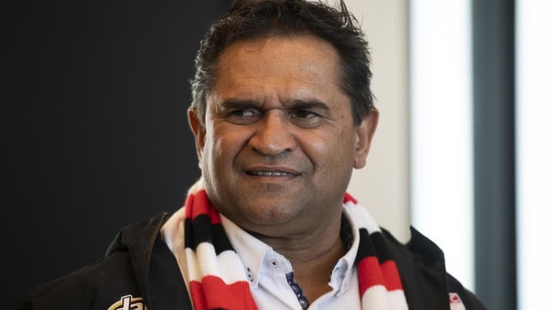 Ex-AFL star Nicky Winmar jailed for violent assault