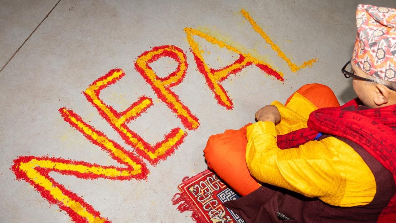 'Pray for Nepal': hundreds killed in floods mourned