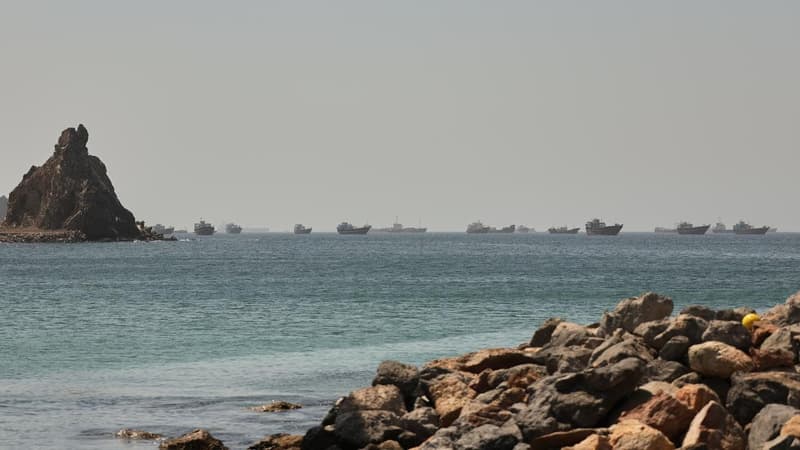 Iran to set conditions for reopening Strait of Hormuz