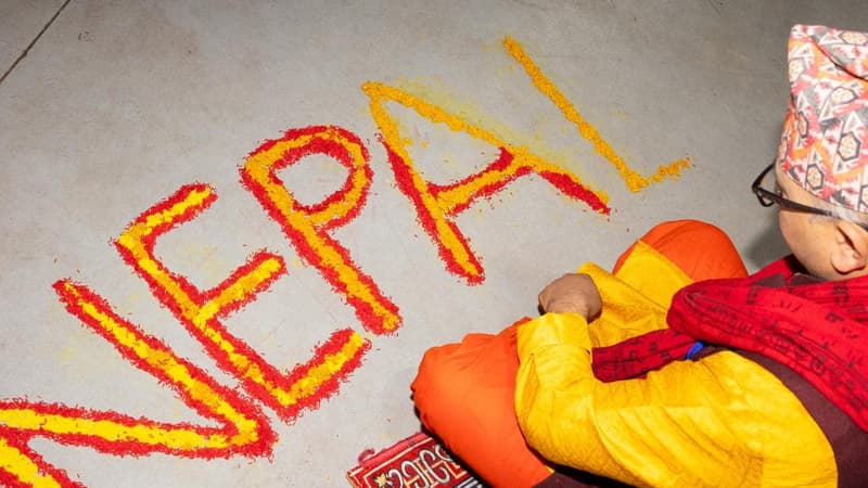 'Pray for Nepal': hundreds killed in floods mourned