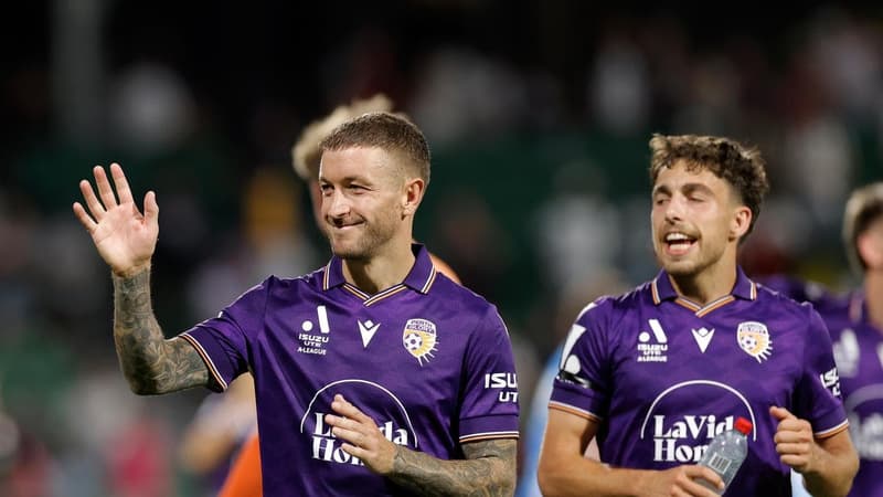 Glory captain Adam Taggart to make bombshell exit