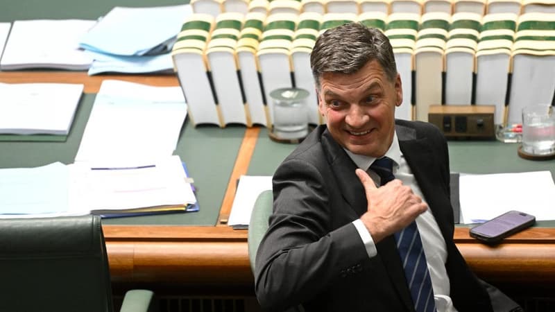 Angus Taylor mischaracterises NAB rent rise report