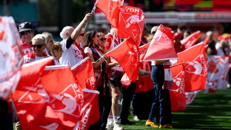 Disinformation accounts feast on Sydney Swans fallout