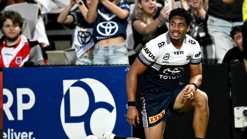 Cowboys star's season over as rugby union move beckons