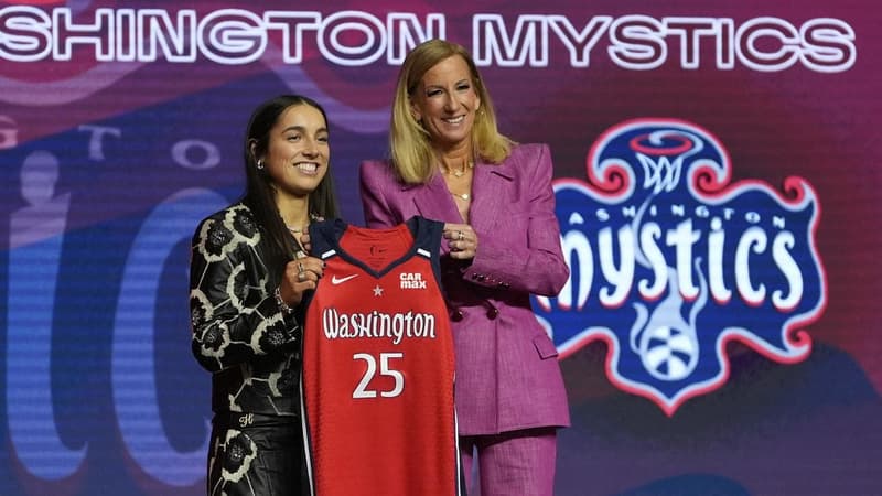 Whitcomb out, another WNBA star in for Perth Lynx