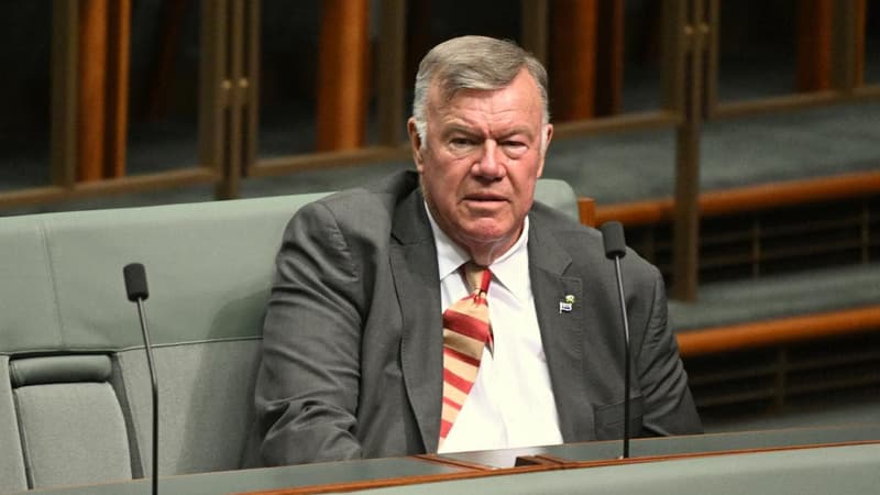 One Nation MP muddles figures on food production