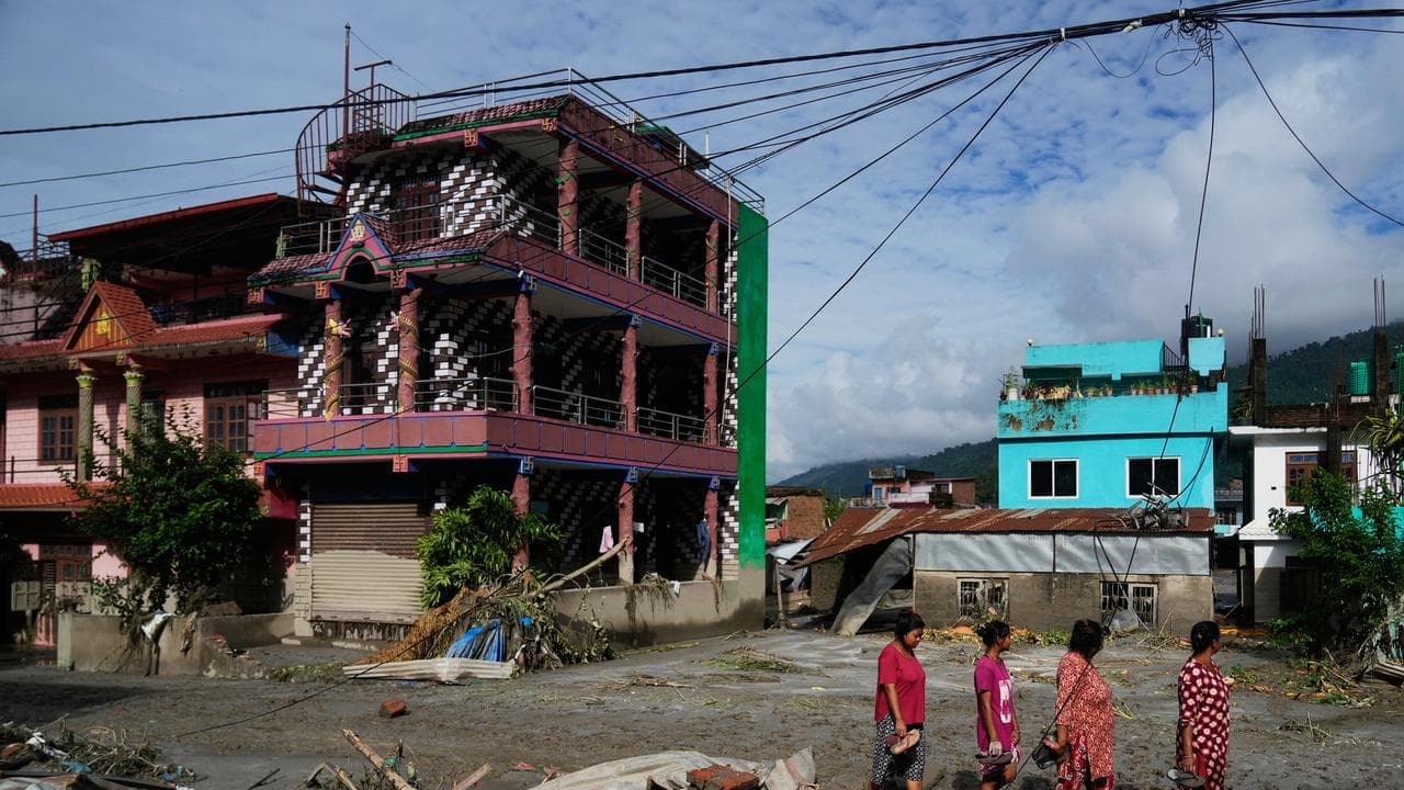 Climate change likely played a role in deadly floods