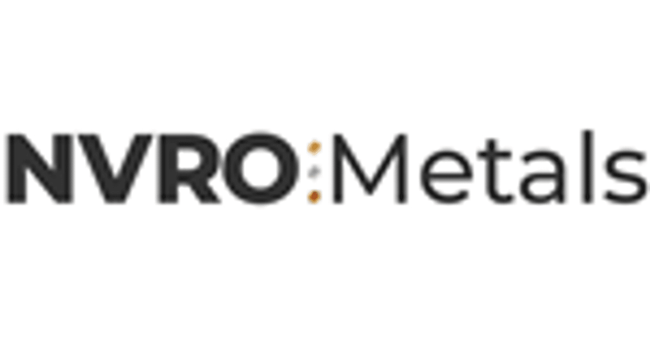 NVRO Metals Advances Commercial Deployment of the NVRO Process™ Through Successful Continuous Production Demonstration on Hecla Greens Creek Material