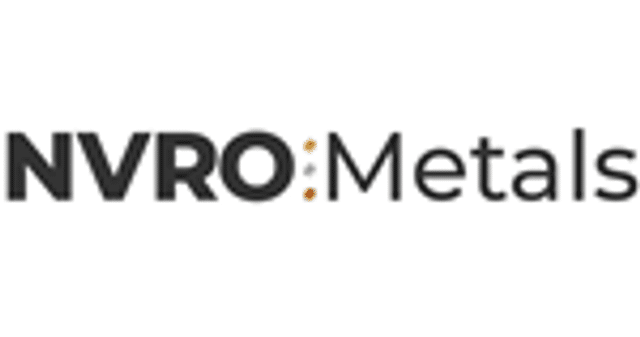 NVRO Metals Advances Commercial Deployment of the NVRO Process™ Through Successful Continuous Production Demonstration on Hecla Greens Creek Material