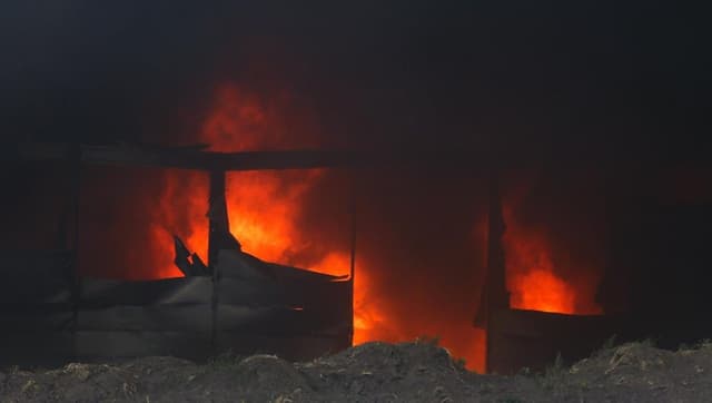 Twenty-seven killed in Russian attack on Kyiv region