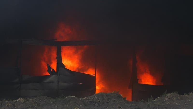 Twenty-seven killed in Russian attack on Kyiv region
